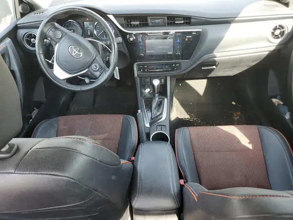 2T1BURHEXHC906885 2017 TOYOTA COROLLA - Image 8