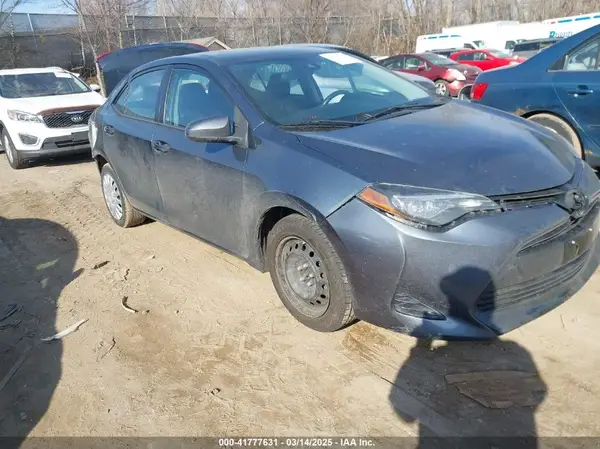 2T1BURHEXHC907552 2017 TOYOTA COROLLA - Image 1