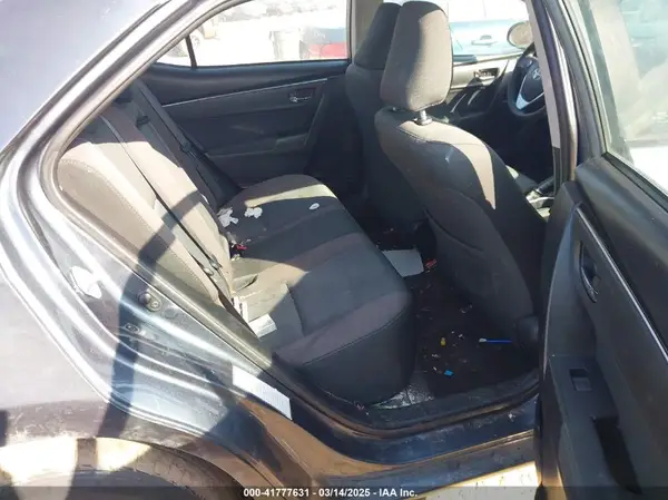 2T1BURHEXHC907552 2017 TOYOTA COROLLA - Image 8