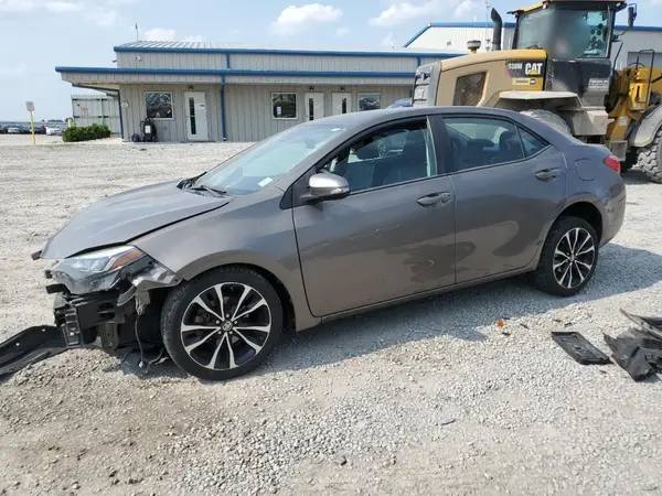 2T1BURHEXHC907759 2017 TOYOTA COROLLA - Image 1