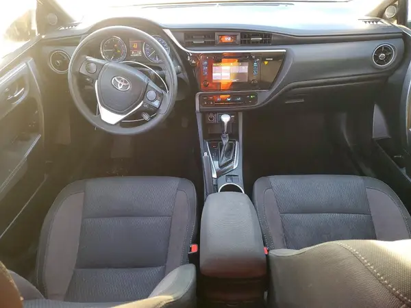2T1BURHEXHC907812 2017 TOYOTA COROLLA - Image 8