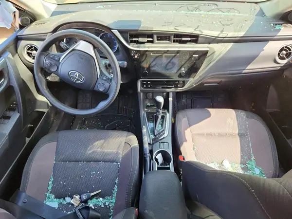 2T1BURHEXHC908149 2017 TOYOTA COROLLA - Image 8