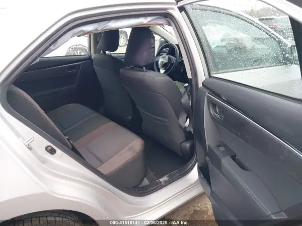 2T1BURHEXHC908524 2017 TOYOTA COROLLA - Image 8