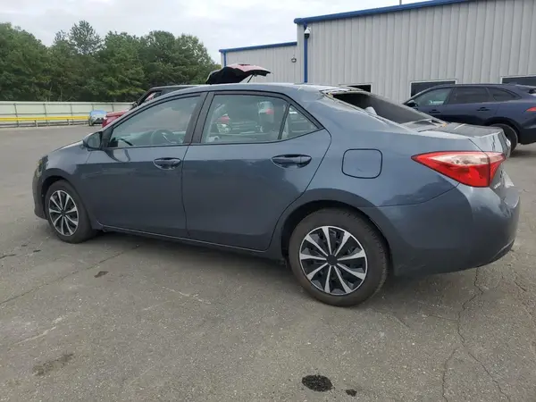 2T1BURHEXHC908961 2017 TOYOTA COROLLA - Image 2