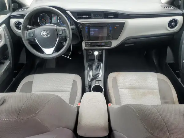 2T1BURHEXHC908961 2017 TOYOTA COROLLA - Image 8