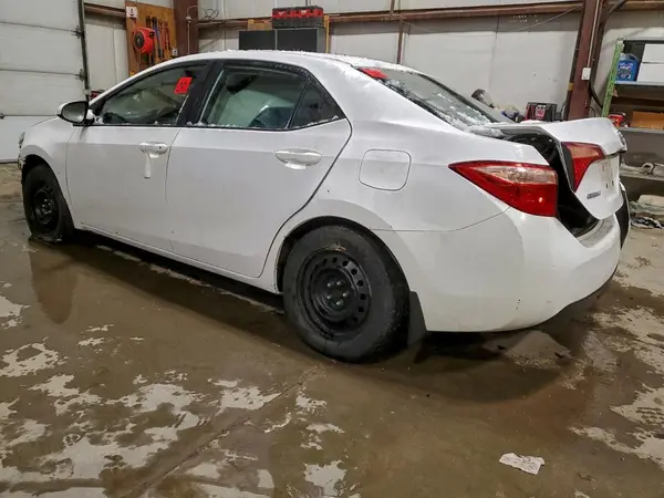 2T1BURHEXHC908975 2017 TOYOTA COROLLA - Image 2