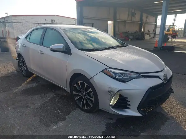 2T1BURHEXHC910046 2017 TOYOTA COROLLA - Image 1