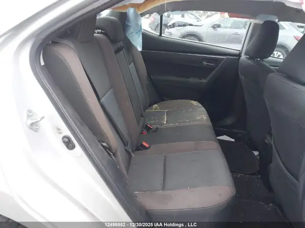 2T1BURHEXHC910659 2017 TOYOTA COROLLA - Image 8