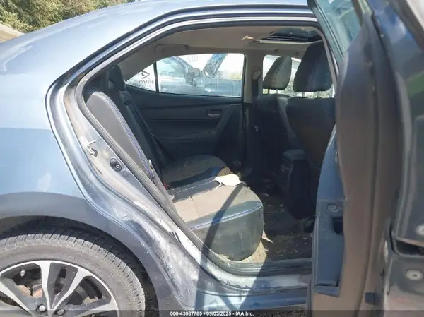 2T1BURHEXHC911097 2017 TOYOTA COROLLA - Image 8