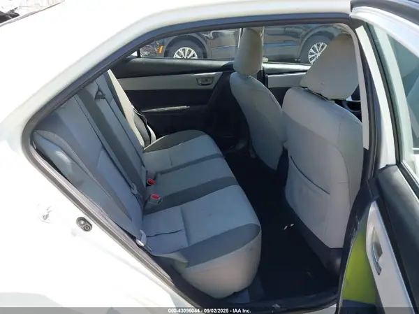 2T1BURHEXHC911259 2017 TOYOTA COROLLA - Image 8