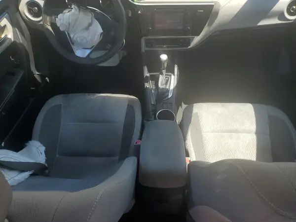 2T1BURHEXHC911777 2017 TOYOTA COROLLA - Image 8