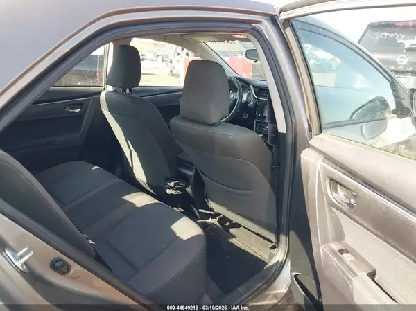 2T1BURHEXHC912024 2017 TOYOTA COROLLA - Image 8