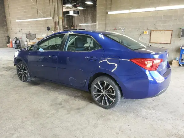 2T1BURHEXHC912718 2017 TOYOTA COROLLA - Image 2