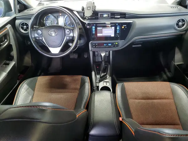 2T1BURHEXHC912718 2017 TOYOTA COROLLA - Image 8