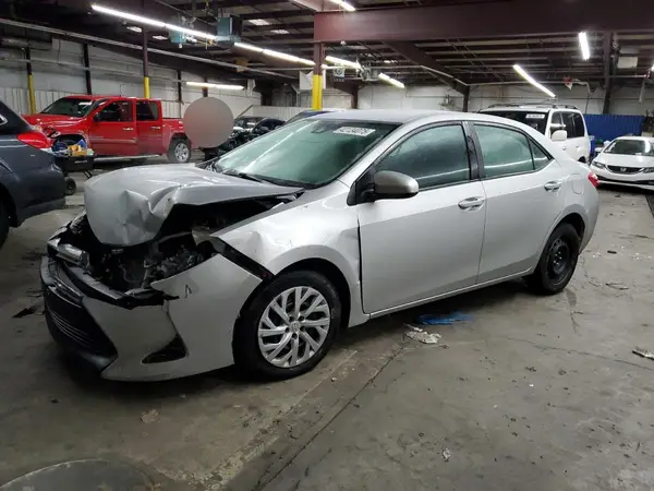 2T1BURHEXHC912766 2017 TOYOTA COROLLA - Image 1
