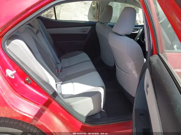 2T1BURHEXHC913660 2017 TOYOTA COROLLA - Image 8