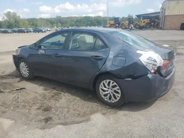 2T1BURHEXHC913741 2017 TOYOTA COROLLA - Image 2
