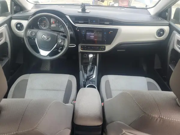 2T1BURHEXHC913741 2017 TOYOTA COROLLA - Image 8