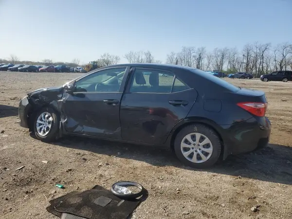 2T1BURHEXHC915599 2017 TOYOTA COROLLA - Image 2