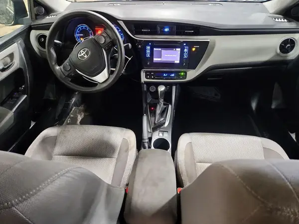 2T1BURHEXHC915781 2017 TOYOTA COROLLA - Image 8