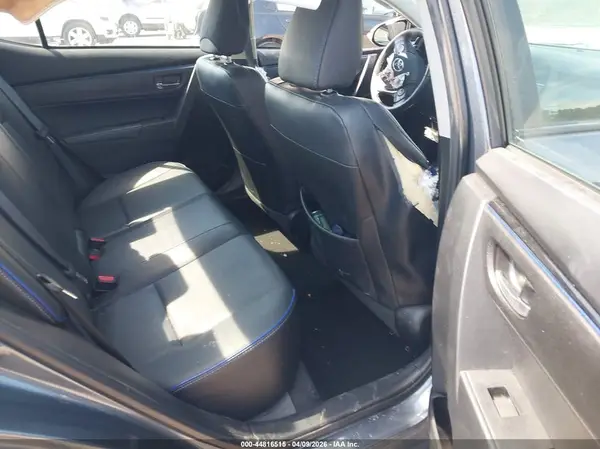 2T1BURHEXHC916395 2017 TOYOTA COROLLA - Image 8