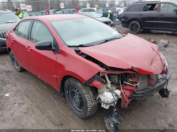 2T1BURHEXHC916641 2017 TOYOTA COROLLA - Image 1