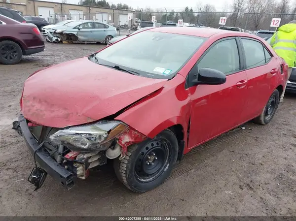 2T1BURHEXHC916641 2017 TOYOTA COROLLA - Image 2