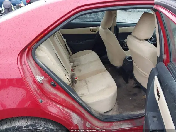 2T1BURHEXHC916641 2017 TOYOTA COROLLA - Image 8