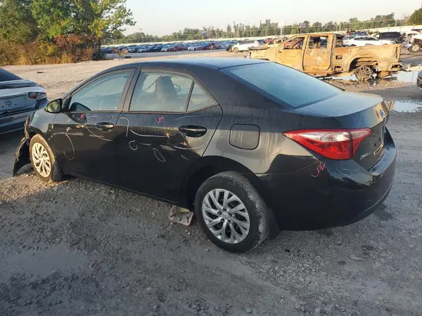 2T1BURHEXHC917398 2017 TOYOTA COROLLA - Image 2