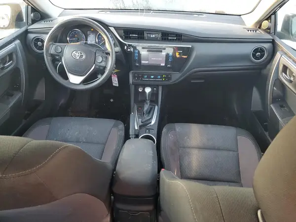 2T1BURHEXHC917398 2017 TOYOTA COROLLA - Image 8
