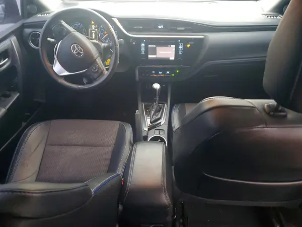 2T1BURHEXHC918308 2017 TOYOTA COROLLA - Image 8