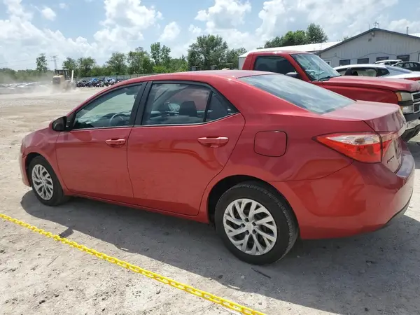 2T1BURHEXHC918423 2017 TOYOTA COROLLA - Image 2
