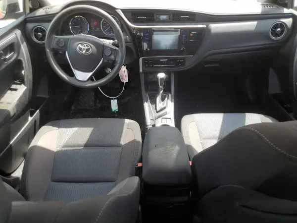 2T1BURHEXHC918423 2017 TOYOTA COROLLA - Image 8