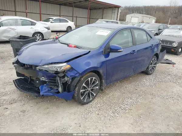 2T1BURHEXHC919376 2017 TOYOTA COROLLA - Image 2