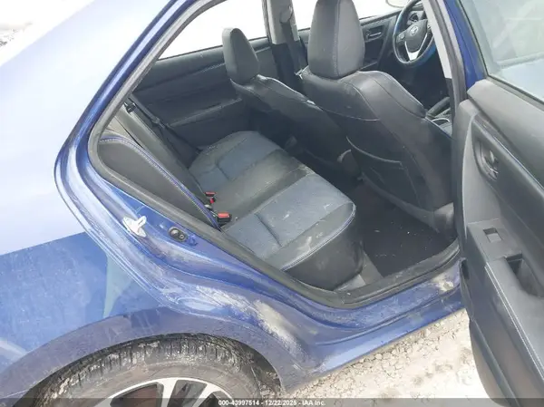 2T1BURHEXHC919376 2017 TOYOTA COROLLA - Image 8