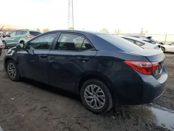 2T1BURHEXHC919443 2017 TOYOTA COROLLA - Image 2
