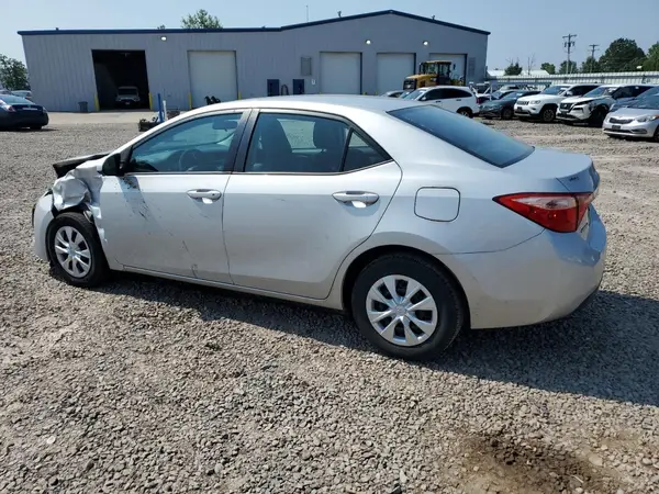 2T1BURHEXHC919989 2017 TOYOTA COROLLA - Image 2