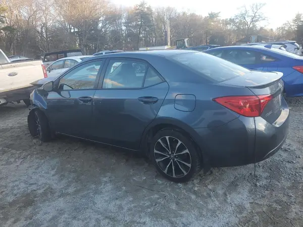 2T1BURHEXHC920768 2017 TOYOTA COROLLA - Image 2