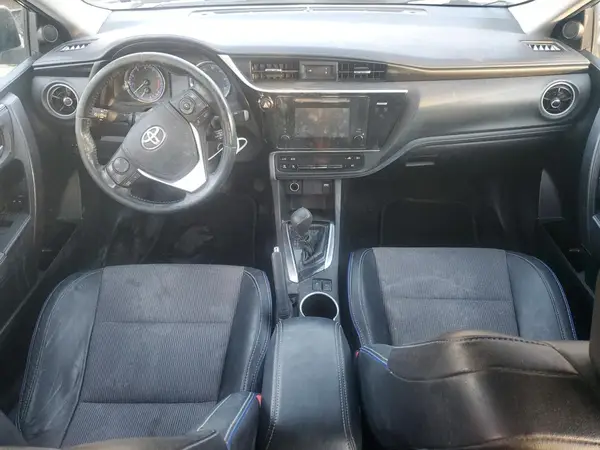 2T1BURHEXHC920768 2017 TOYOTA COROLLA - Image 8