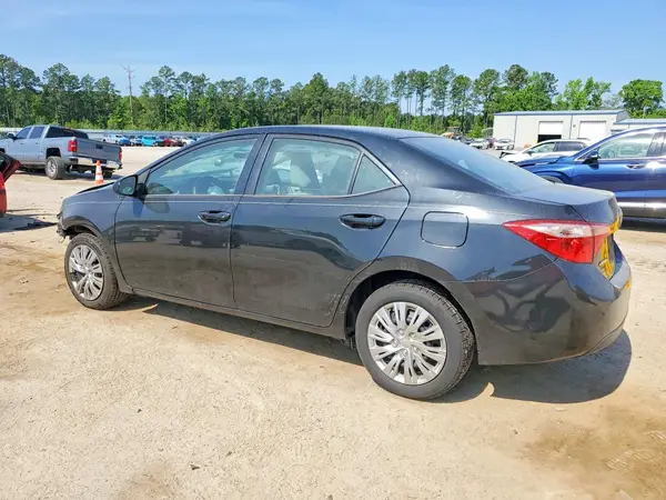 2T1BURHEXHC920981 2017 TOYOTA COROLLA - Image 2