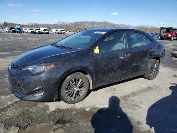 2T1BURHEXHC921869 2017 TOYOTA COROLLA - Image 1