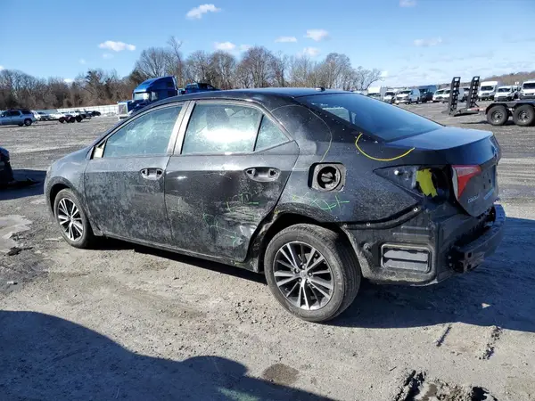 2T1BURHEXHC921869 2017 TOYOTA COROLLA - Image 2
