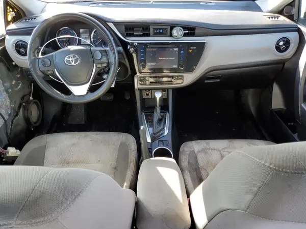 2T1BURHEXHC921869 2017 TOYOTA COROLLA - Image 8
