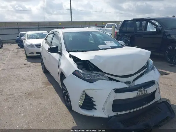 2T1BURHEXHC922570 2017 TOYOTA COROLLA - Image 1