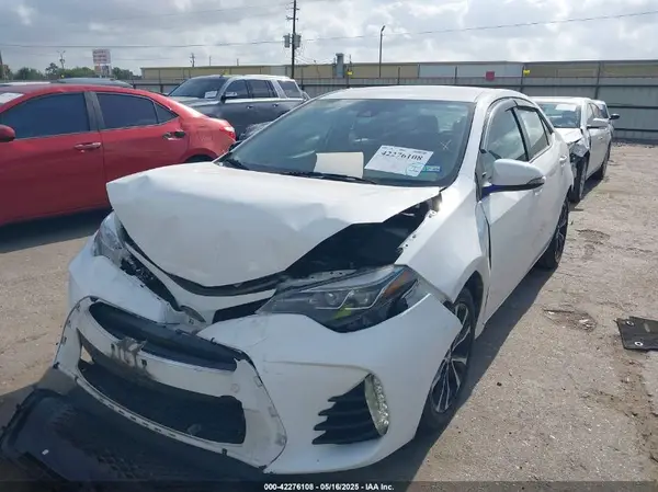 2T1BURHEXHC922570 2017 TOYOTA COROLLA - Image 2