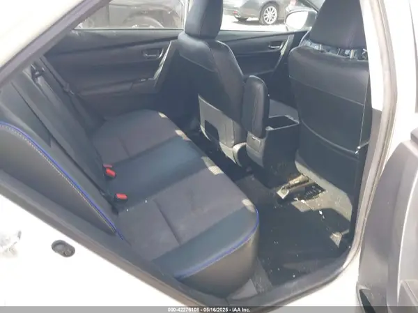 2T1BURHEXHC922570 2017 TOYOTA COROLLA - Image 8