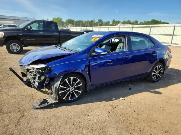 2T1BURHEXHC923170 2017 TOYOTA COROLLA - Image 1