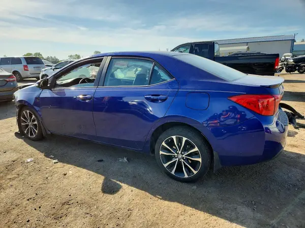 2T1BURHEXHC923170 2017 TOYOTA COROLLA - Image 2