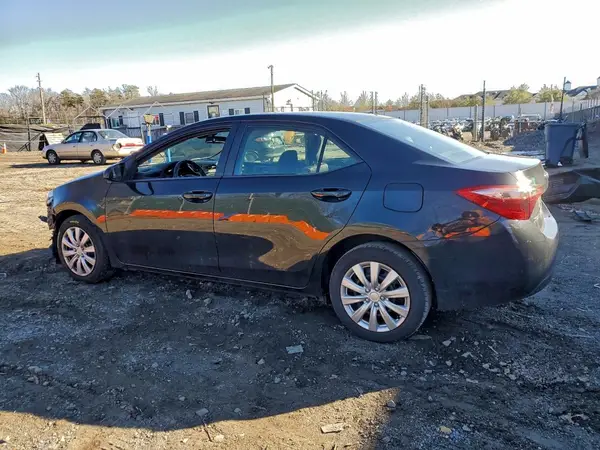 2T1BURHEXHC923234 2017 TOYOTA COROLLA - Image 2