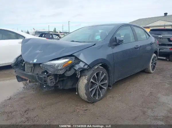 2T1BURHEXHC923329 2017 TOYOTA COROLLA - Image 2